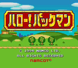Game cover
