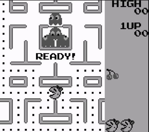 Game cover