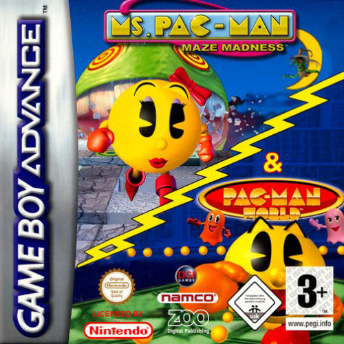 Game cover