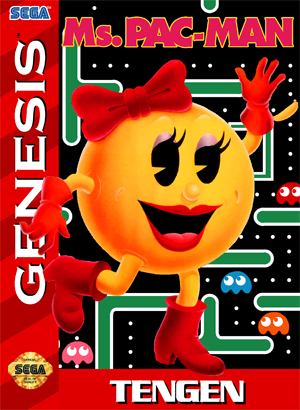 Game cover