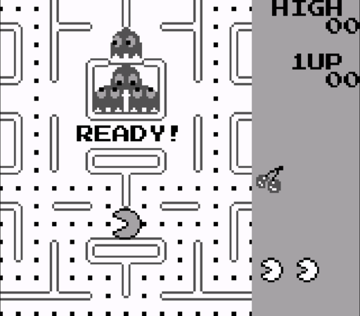 Game cover