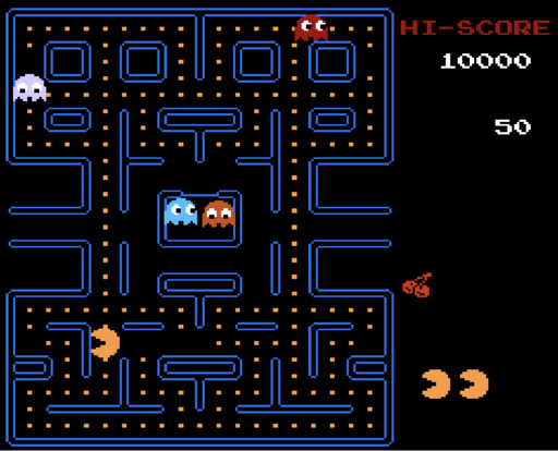 Game cover