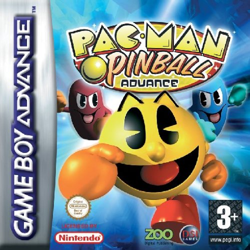 Game cover