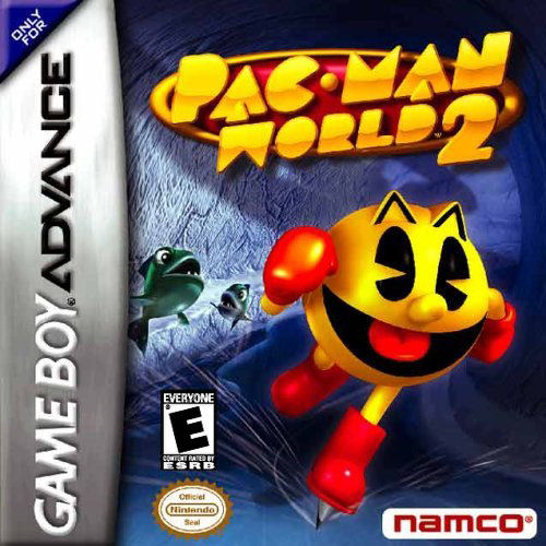 Game cover