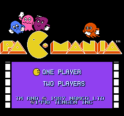 Game cover